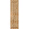 Ekena Millwork Spaced Board-n-Batten Shutters w/Z-Bar, Rough Sawn Western Red Cedar, 23W x 82H, PR RBS06Z23X082RWR - alternate 2